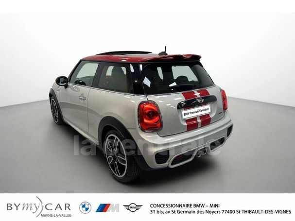 MINI John Cooper Works 170 kW image number 13