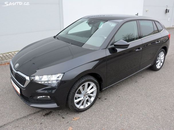 Skoda Scala 1.0 TSI Style DSG 81 kW image number 20