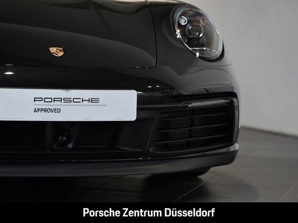 Porsche 992 Carrera S Cabrio 331 kW image number 15