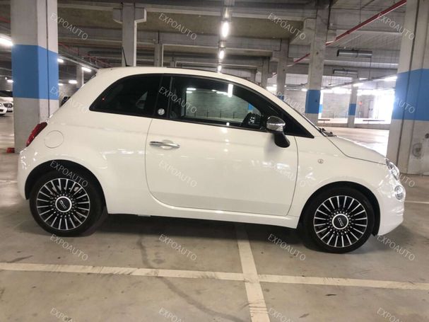 Fiat 500 52 kW image number 3