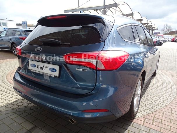 Ford Focus Titanium X 92 kW image number 7