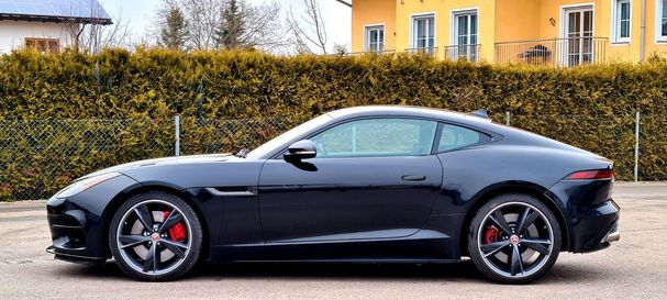 Jaguar F-Type AWD R 405 kW image number 5