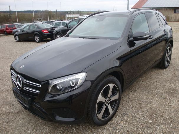 Mercedes-Benz GLC 220 d 4Matic 125 kW image number 1