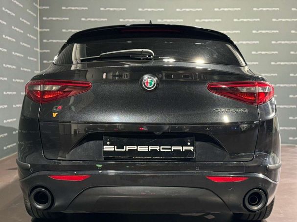 Alfa Romeo Stelvio 2.2 Diesel AT8 Q4 154 kW image number 4