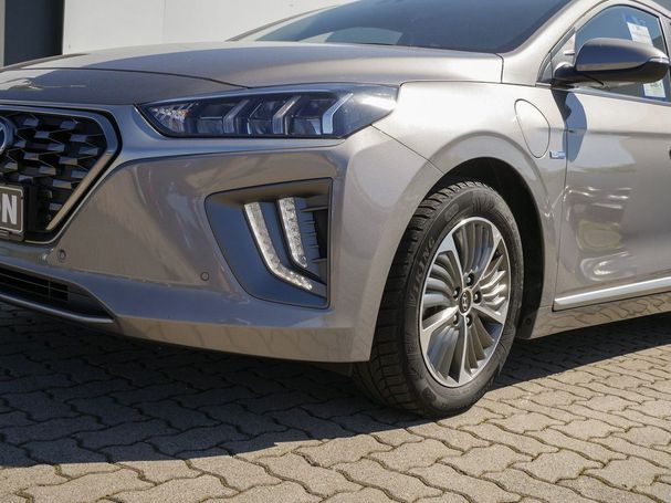 Hyundai Ioniq Hybrid 1.6 104 kW image number 26