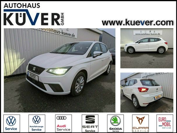 Seat Ibiza 1.0 TSI DSG Style 85 kW image number 2