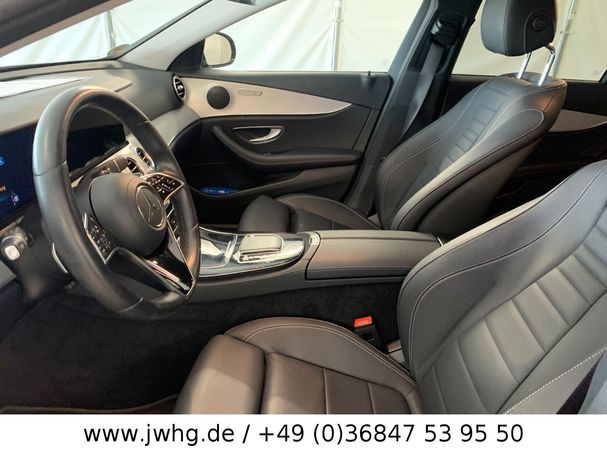 Mercedes-Benz E 220 d T Avantgarde 143 kW image number 10