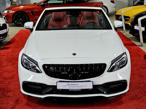 Mercedes-Benz C 300 Cabrio 180 kW image number 15