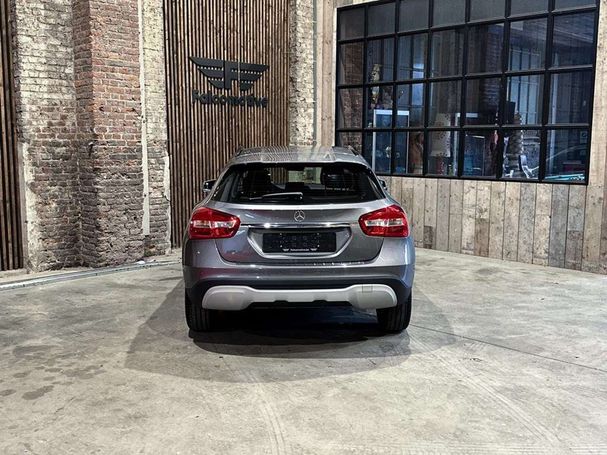 Mercedes-Benz GLA 180 90 kW image number 17