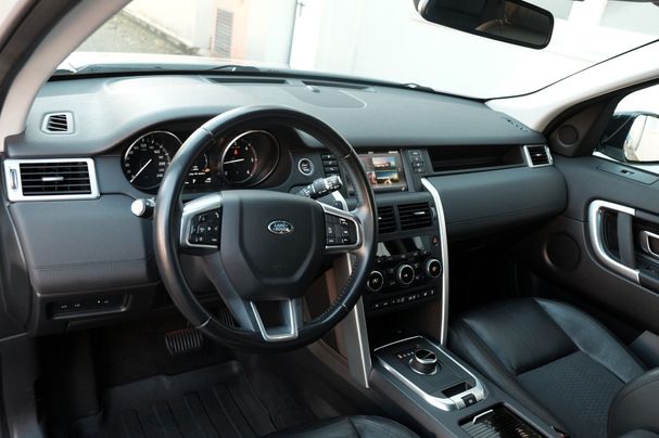 Land Rover Discovery Sport TD4 110 kW image number 6