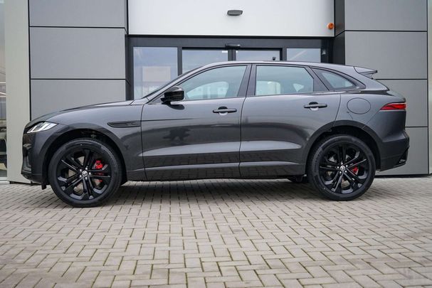 Jaguar F-Pace P400e R-Dynamic S 297 kW image number 7