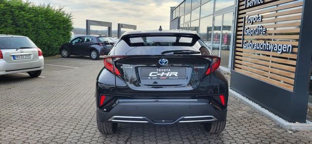 Toyota C-HR 2.0 Hybrid 135 kW image number 3