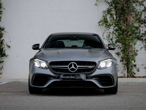 Mercedes-Benz E 63 AMG 457 kW image number 3