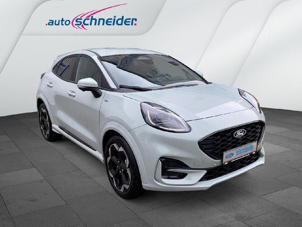 Ford Puma Hybrid ST-Line X 92 kW image number 2