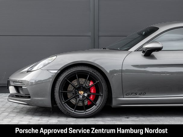 Porsche Cayman GTS 4.0 294 kW image number 13