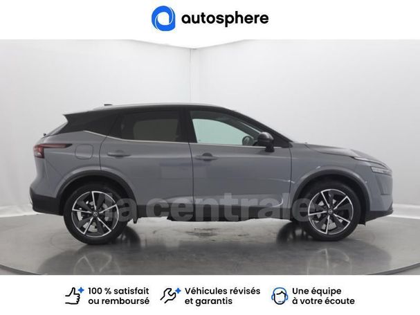 Nissan Qashqai 1.3 TEKNA+ 116 kW image number 4