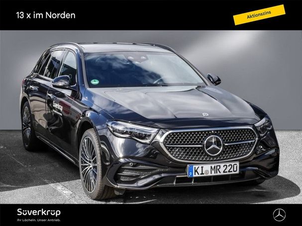 Mercedes-Benz E 220 d T 145 kW image number 2