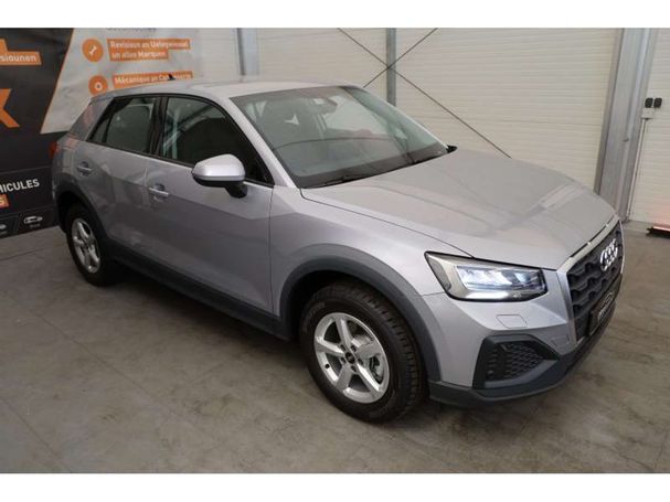 Audi Q2 35 TFSI 110 kW image number 2