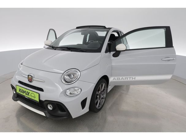 Abarth 500 1.4 T Jet 107 kW image number 15