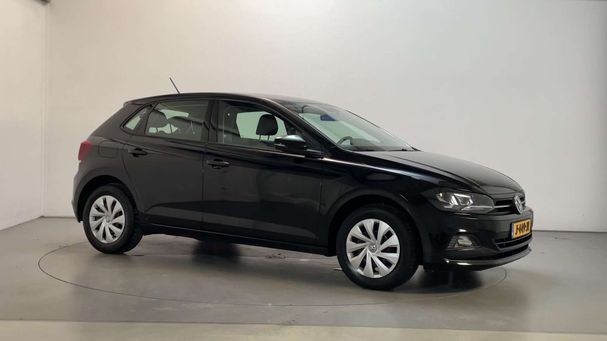 Volkswagen Polo 1.0 TSI Comfortline 70 kW image number 1