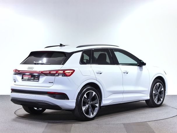 Audi Q4 45 quattro e-tron 195 kW image number 4