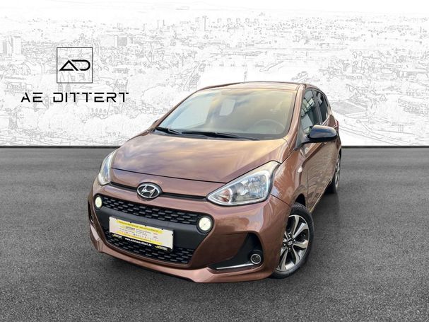 Hyundai i10 64 kW image number 1