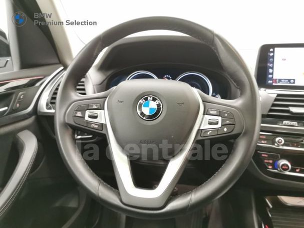 BMW X3 xDrive20d xLine 140 kW image number 10