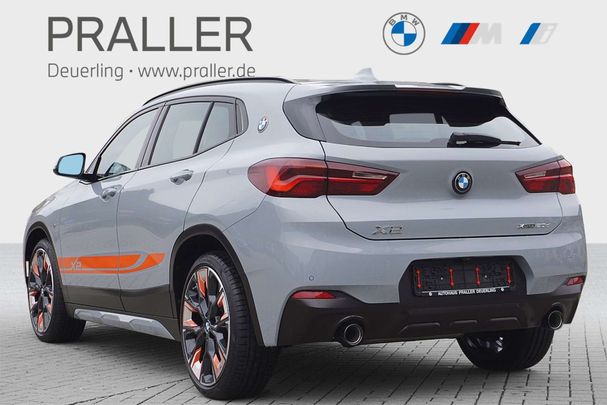 BMW X2 xDrive20d 140 kW image number 4