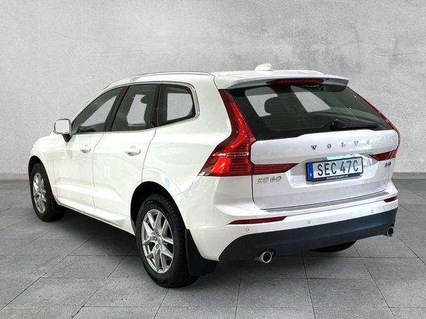 Volvo XC60 B4 AWD Momentum 147 kW image number 8