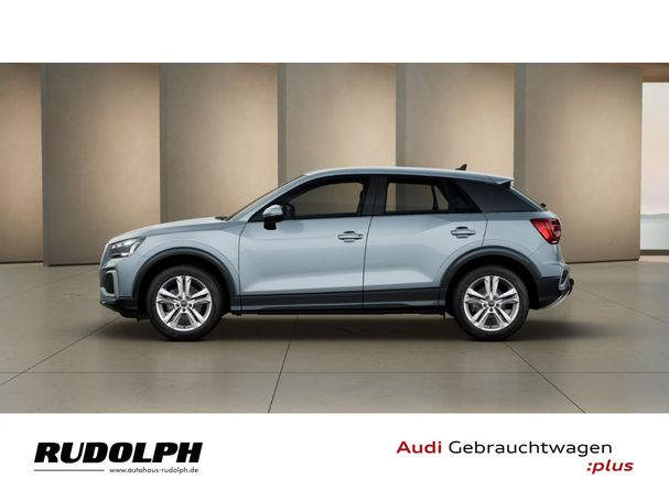 Audi Q2 35 TFSI S tronic Advanced 110 kW image number 4