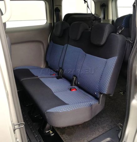 Nissan NV200 1.5 81 kW image number 18