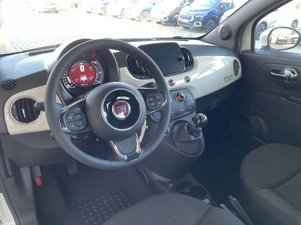 Fiat 500C 1.0 Hybrid 51 kW image number 18