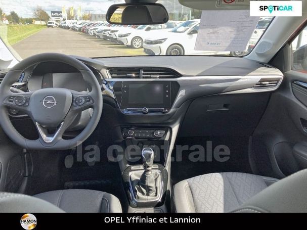 Opel Corsa 1.5 Diesel Elegance 75 kW image number 8