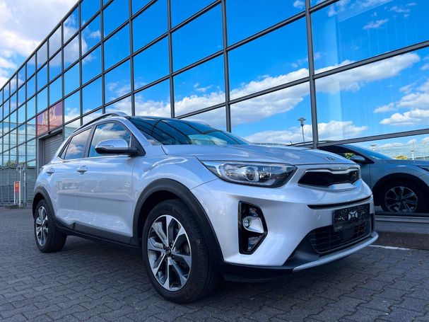 Kia Stonic 1.6 Spirit 81 kW image number 14