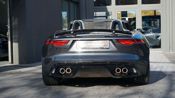 Jaguar F-Type P450 R-Dynamic AWD 331 kW image number 17