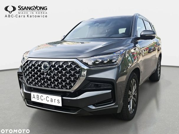 SsangYong REXTON 4WD 148 kW image number 1