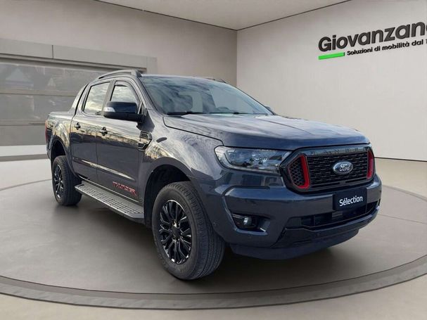 Ford Ranger Double Cab 2.0 TDCi 156 kW image number 2