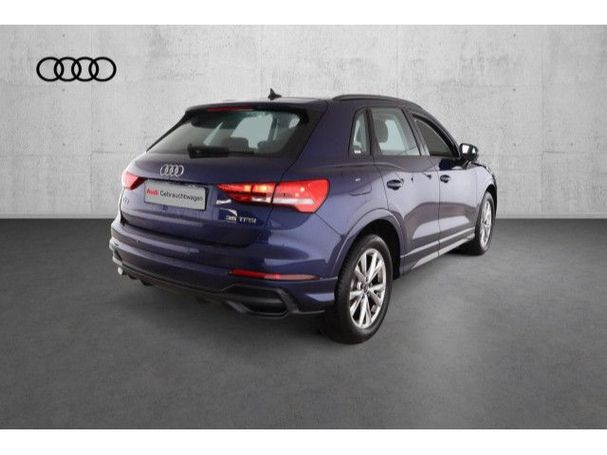 Audi Q3 35 TFSI S-line 110 kW image number 3