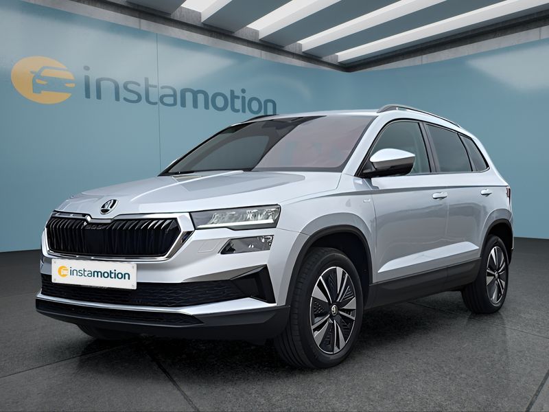 Skoda Karoq 2.0 TDI DSG