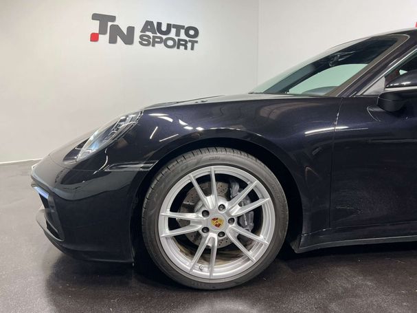 Porsche 992 Carrera PDK 283 kW image number 6