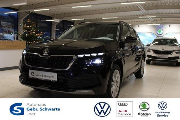 Skoda Kamiq 1.0 TSI 70 kW image number 1