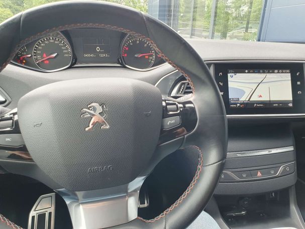 Peugeot 308 130 96 kW image number 10