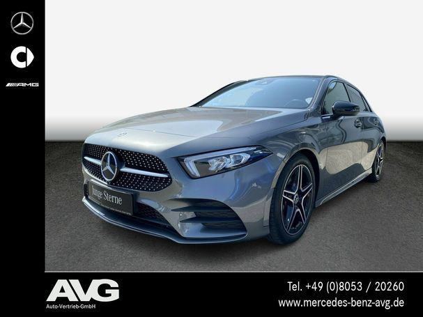 Mercedes-Benz A 200 d 110 kW image number 1