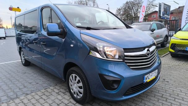 Opel Vivaro Tourer 1.6 CDTI L2 92 kW image number 7