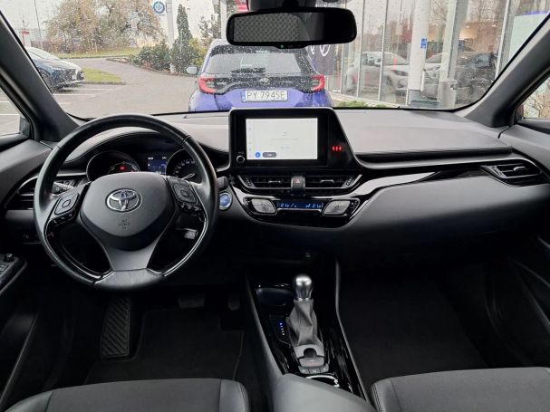 Toyota C-HR 90 kW image number 5