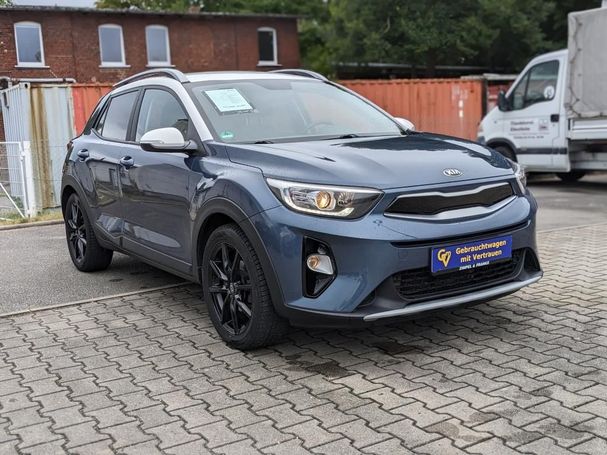 Kia Stonic 74 kW image number 2