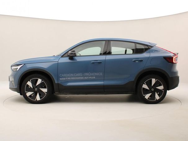 Volvo C40 Pure Electric Plus 185 kW image number 5