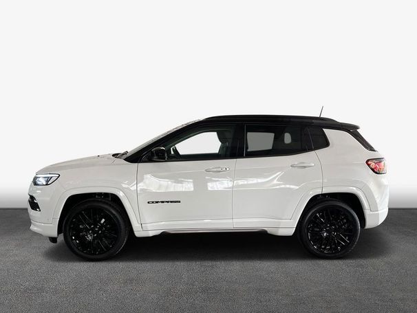 Jeep Compass 1.5 GSE T4 48V e-Hybrid 96 kW image number 4