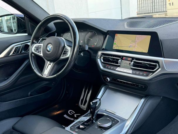 BMW 420d Coupe 140 kW image number 15