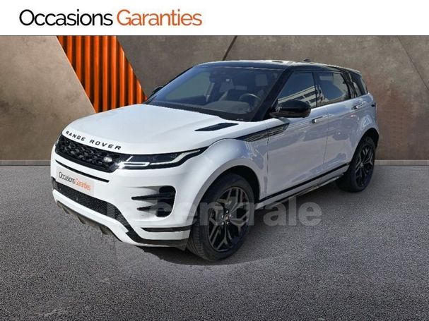 Land Rover Range Rover Evoque 180 4WD SE 132 kW image number 1